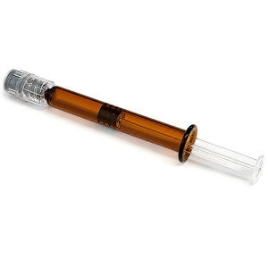 Proveedor Mayorista de Jeringas de Vidrio Ámbar de 3 ml Prellenables para Productos Sensibles a la Luz con Varilla de Empuje - Product Image 6