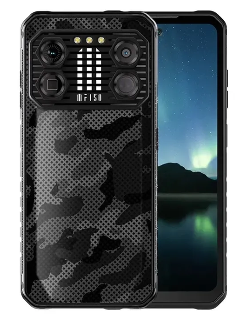 F150 B2 PRO Rugged Phone 6.78 inch FHD+ 120Hz Screen 12+256GB G99 10000mah Baterry Android 13 108MP Camera IP68 IP68K Phone