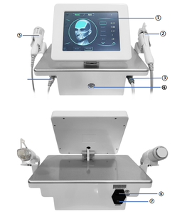 Appareil de <span class=keywords><strong>radiofréquence</strong></span> <span class=keywords><strong>fractionnée</strong></span> par <span class=keywords><strong>micro</strong></span>-aiguilles pour le visage - Product Image 3