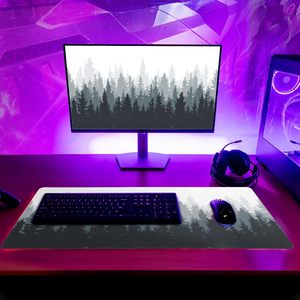 Hot bán XL lớn biểu tượng tùy chỉnh không thấm nước chống trượt văn phòng chuột chơi game pad - Product Image 6