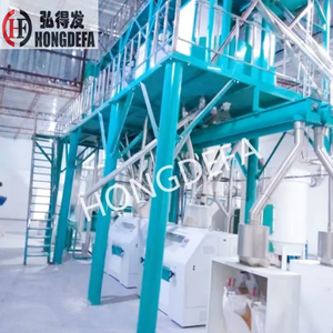 Máquina para Moler Maíz de 50T/24H |   Línea Completa de Producción de <span class=keywords><strong>Harina</strong></span> de Maíz Comercial, <span class=keywords><strong>Precio</strong></span> FOB - Product Image 3