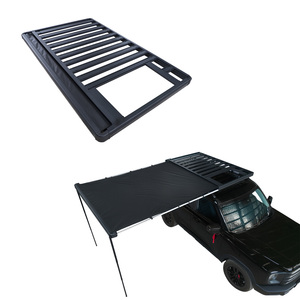 <span class=keywords><strong>Tienda</strong></span> de <span class=keywords><strong>Campaña</strong></span> <span class=keywords><strong>para</strong></span> Techo de <span class=keywords><strong>Coche</strong></span> <span class=keywords><strong>para</strong></span> Camping al Aire Libre, <span class=keywords><strong>para</strong></span> Camioneta, Jeep, SUV, Camión, con Barras de Techo de Aleación de Aluminio - Product Image 1