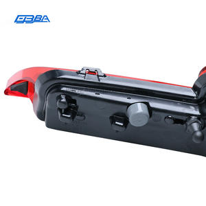 Feux arrière de voiture rouges de haute qualité en matériau d'origine pour Lotus Emira 2021-2025 L 8890624976 R 8890624990 - Product Image 5