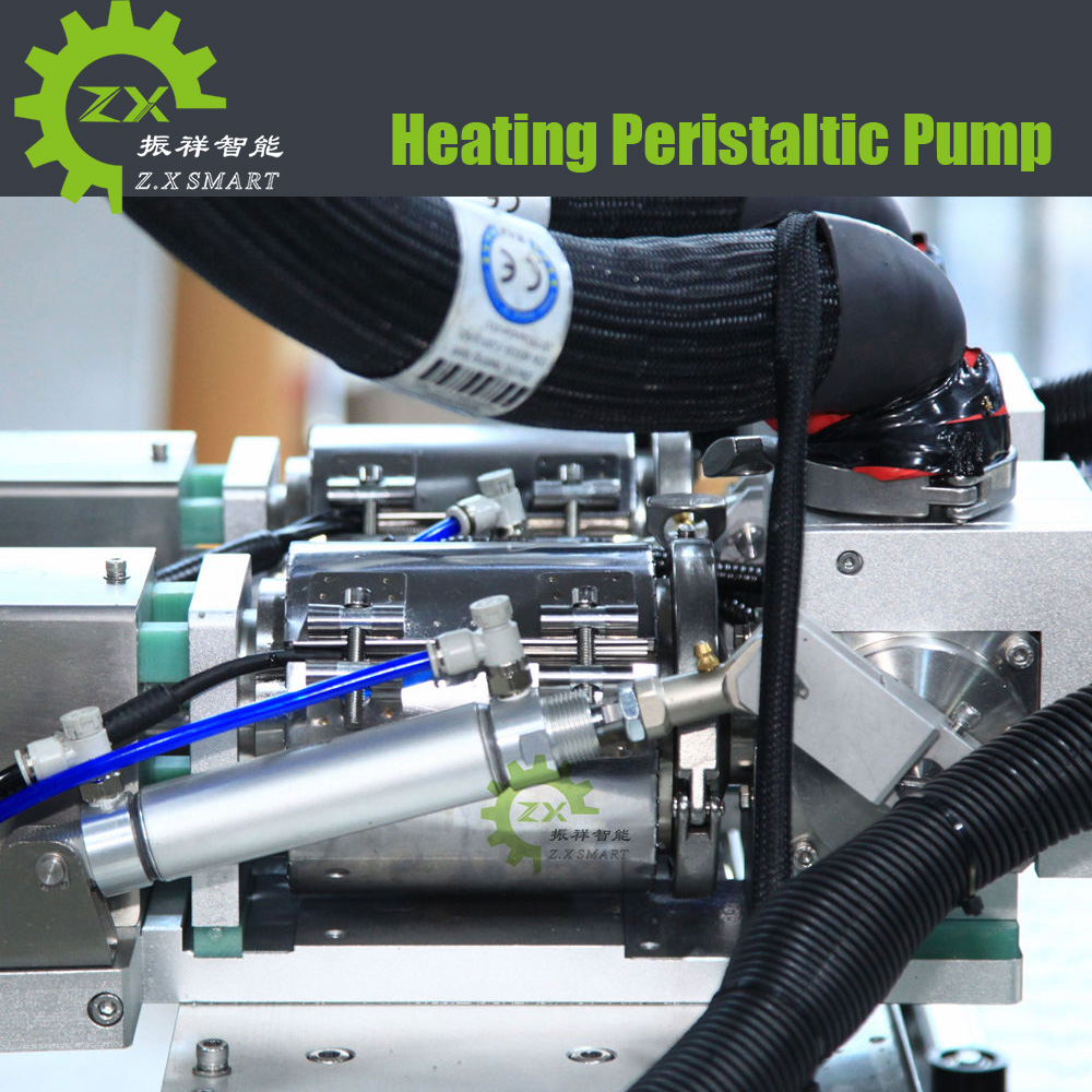 body scrub filling machine