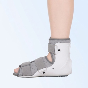 Ortesis Médica <span class=keywords><strong>para</strong></span> Tobillo y Pie, Soporte Ortopédico <span class=keywords><strong>para</strong></span> Esguinces de Tobillo, Fracturas Metatarsianas y Postoperatorias - Product Image 6