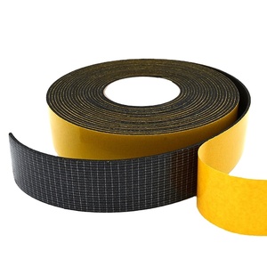 Bande auto-adhésive <span class=keywords><strong>de</strong></span> <span class=keywords><strong>mousse</strong></span> en caoutchouc <span class=keywords><strong>de</strong></span> NBR Bande flexible d'isolation <span class=keywords><strong>de</strong></span> <span class=keywords><strong>mousse</strong></span> <span class=keywords><strong>pour</strong></span> des tuyaux d'eau chaude - Product Image 3
