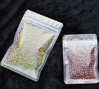 Sacs sous vide personnalisés en plastique alimentaire co-extrudé, thermoscellables, anti-odeurs et anti-humidité pour l'emballage des aliments de cuisine, des pizzas, des aliments pour animaux et du sucre