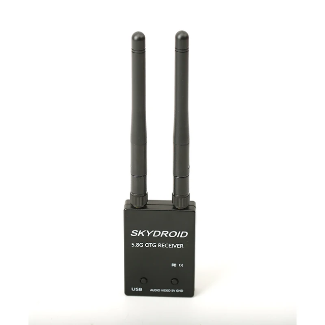 Original SKYDROID Mini 5.8G Dual Antennas UVC Video Downlink OTG for Android Phone Smartphone Quadcopter Drones