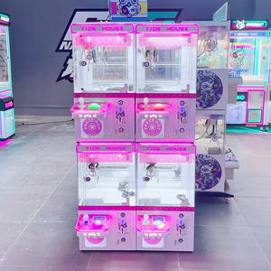 Nuovo Design Mini gioco macchina di funzionamento efficiente dal punto di vista energetico perfetto artiglio aziendale per quattro persone - Product Image 4