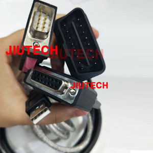 Cho HINO chẩn đoán Explorer cho hino-bowie dx2 DX3 phần mềm xe tải máy xúc chẩn đoán công cụ quét - Product Image 4