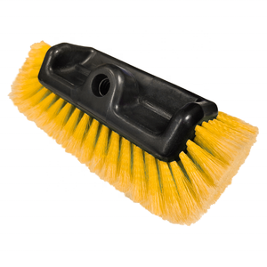 TRI-LEVEL nettoyeur de brosse de <span class=keywords><strong>nettoyage</strong></span> et de <span class=keywords><strong>nettoyage</strong></span> de voiture, tête de 11 pouces avec poignée d'écoulement d'eau pour pont, camion, bateau, camping-Car, parement de <span class=keywords><strong>maison</strong></span> - Product Image 1