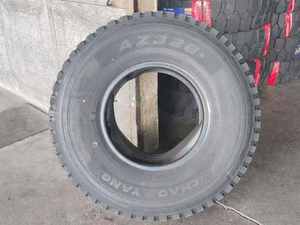 ยางรถบรรทุก 12.00r20 Az326+ - ยางสมรรถนะสูงคุณภาพพรีเมียมจากโรงงานจีน - Product Image 2
