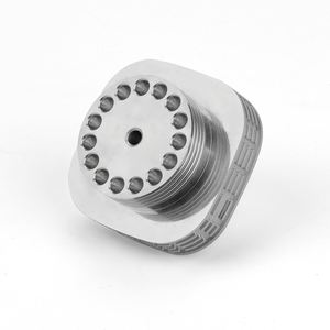 Service d'usinage CNC OEM en acier inoxydable, aluminium, laiton, tournage et fraisage CNC - Product Image 4