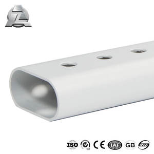 <span class=keywords><strong>Tubo</strong></span> <span class=keywords><strong>de</strong></span> guía <span class=keywords><strong>de</strong></span> barra <span class=keywords><strong>de</strong></span> sección hueca <span class=keywords><strong>de</strong></span> extrusión ovalada oblonga <span class=keywords><strong>de</strong></span> <span class=keywords><strong>aluminio</strong></span> <span class=keywords><strong>de</strong></span> forma elíptica extruida <span class=keywords><strong>de</strong></span> plata anodizada <span class=keywords><strong>de</strong></span> cara plana elipse - Product Image 6