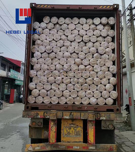 Dayanıklı Ağır Hizmet Tipi PVC Kaplı Gabion Kuş Kafesi Kaplamaları Örgü Kafes Filesi Kıvrımlı Teknikle Bükme ve Kesme İşlemleri İçin - Product Image 6