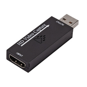 1080P HD MI vers USB 2.0 <span class=keywords><strong>Enregistreur</strong></span> de carte de capture vidéo Jeu Collecteur de diffusion en direct USB2.0 HD MI Capture Box - Product Image 2