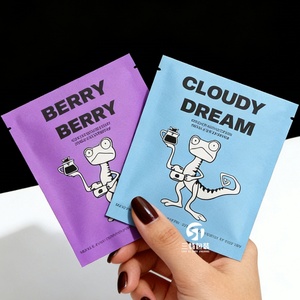 ถุงบรรจุภัณฑ์กาแฟแบบพิมพ์กราเวียร์สั่งทำพิเศษ ปิดผนึกสามด้าน คุณภาพสูง สำหรับอาหารกระป๋องและกาแฟดริป เกรดอาหาร - Product Image 6