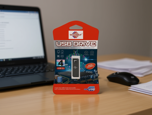 Chiavetta USB WISCOMUP 4GB USB 2.1, Dispositivo di Archiviazione Dati - Product Image 2