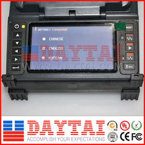 Machine à souder les fibres optiques Easy Korean Splicer KF4A - Product Image 2