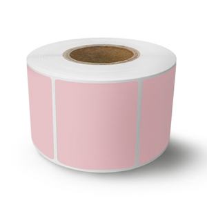 Etiquetas Térmicas con Logotipo de Transferencia de Calor Coloridas, Etiqueta Adhesiva para Envío al por Mayor, Rollo de Etiquetas Personalizadas - Product Image 3