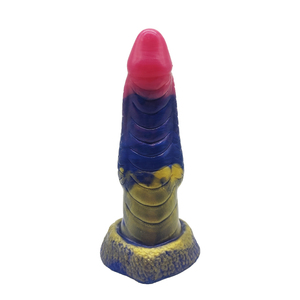 Intruso Alien Silicone Monster Dildo Suave y realista para adultos Uso sexual Productos para adultos - Product Image 1