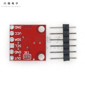 Module MCP4725, carte de sortie DAC I2C monocanal, sortie analogique 12 bits pour Arduino Raspberry Pi STM32 - Product Image 2