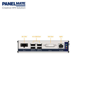 Extensor KVM PANELMATE Shanghai <span class=keywords><strong>IDD</strong></span>-LINK4-R, 2 Puertos para Monitor (1920x1080), 2 Puertos para Computadora DVI/Interfaz Cat5e/Cat6 - Product Image 2