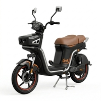 Vélo électrique pour adultes, scooter intelligent à deux roues avec batterie au lithium, design étanche, autonomie de 60 à 80 km pour la conduite en ville