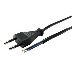 Cable de conexión doble aislado clase II 2x0.50 2,5A para aplicaciones eléctricas seguras y eficientes. - Product Image 1