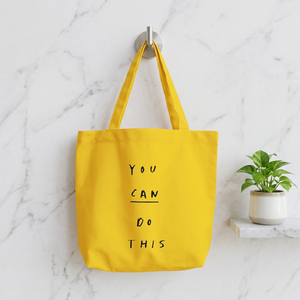 Promotion Custom Logo Large Size Durable Natural Beige Organic Cotton Canvas Long Handle Pull Closure Tote <b>Bag</b> Shopping <b>Gift</b> - Product Image 3