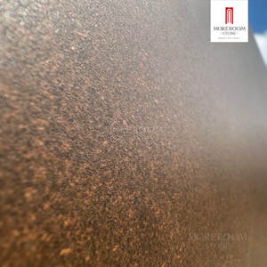 1200x2800mm dalle <span class=keywords><strong>de</strong></span> <span class=keywords><strong>pierre</strong></span> artificielle rouge épaisseur personnalisable <span class=keywords><strong>pierre</strong></span> frittée Surface mate stratifié porcelaine pour comptoir - Product Image 2