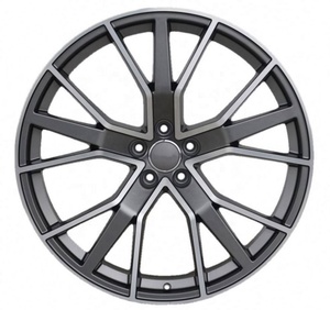 19 20 21 22 pouces 5X112 Concave Multi Spokes 20-42 Et Jantes en alliage pour <span class=keywords><strong>Audi</strong></span> A 4 5 6 7 E-Tron <span class=keywords><strong>Sportback</strong></span> <span class=keywords><strong>Q3</strong></span> 5 7 8 RS3 4 6 S 4 5 6 7 - Product Image 1