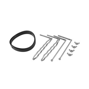 Espéculo <span class=keywords><strong>Anal</strong></span> Extensible Ajustable, Juguetes Sexuales, Dilatador <span class=keywords><strong>Anal</strong></span> de Resina y Acero Inoxidable de Gran Tamaño, Tapón <span class=keywords><strong>Anal</strong></span> para Mujeres y Hombres, Juguetes Sexuales - Product Image 6