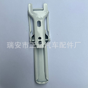 Manija de cierre de panel lateral para camioneta Changhe, pestillo de puerta trasera de hierro gris para coche en miniatura Isuzu - Product Image 3