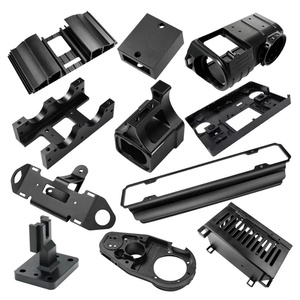 CNC 부품 ISO9001 인증 공장 5축 OEM 정밀 알루미늄 스테인리스 스틸 황동 맞춤형 CNC 금속 밀링 가공 부품 - Product Image 1
