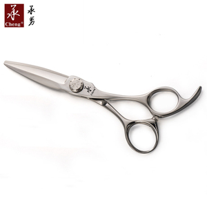 WB-60 CNC 전문 미용 헤어 이발사 가위 용 CHER - Product Image 2