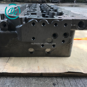 ฝาสูบ EexcavaStart สำหรับเครื่องยนต์ C13 รุ่น 3050617 พร้อมวาล์วครบชุด - Product Image 4