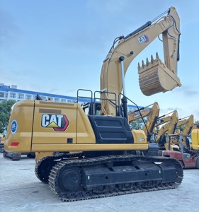 Hot Selling <b>Used</b> CAT320 Crawler Excavator Japan Origin Second Hand Caterpillar 320 20 Ton Heavy excavator Construction for sale - Product Image 3