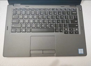 2 in 1 Laptop Core I7 Slim Small Size Portable Notebook 8gb/16gb Ram Business Notebook <b>Office</b> <b>Computer</b> for Latitude 5300 Leptop - Product Image 2