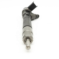 Nuevo inyector Common Rail diésel de motor automático excelente para Renault Nissan Vauxhall 2,5 0445110141