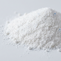 Détergent à lessive en poudre en vrac de 10 kg, haute efficacité, savon de lavage pour usage hôtelier, commercial et institutionnel