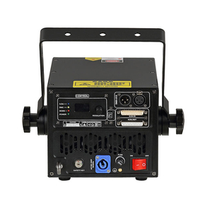 Mới 5W RGB Thẻ SD Hoạt Hình Laser Văn Bản Quảng Cáo Hiệu Ứng <span class=keywords><strong>3D</strong></span> 5000Mw Đèn Laser Vũ Trường - Product Image 2