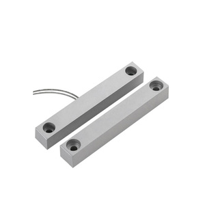 Alarm sistemleri için fabrika fiyat 2 tel <span class=keywords><strong>3</strong></span> tel küçük indükleme anahtarı ABS muhafazası kapı sensörü - Product Image 2