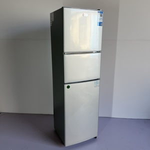 206L Réfrigérateurs debout Réfrigérateur Chigo 3 portes Congélateur supérieur Réfrigérateur intégré Appareils électroniques domestiques Prix d'usine - Product Image 3