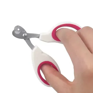 חתול מיני כלב מחמד חתול מסמר קליפרס, קוצים, קוצים חתול אחד חור ציפורן קליפרס לחיות מחמד מסמר חתולים - Product Image 5