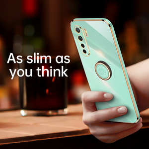 Nueva <span class=keywords><strong>funda</strong></span> protectora <span class=keywords><strong>para</strong></span> teléfono móvil 2022 <span class=keywords><strong>para</strong></span> <span class=keywords><strong>OPPO</strong></span> <span class=keywords><strong>A91</strong></span>, <span class=keywords><strong>funda</strong></span> <span class=keywords><strong>para</strong></span> teléfono galvanizada, accesorios, soporte <span class=keywords><strong>para</strong></span> anillo, fundas <span class=keywords><strong>para</strong></span> teléfono - Product Image 2