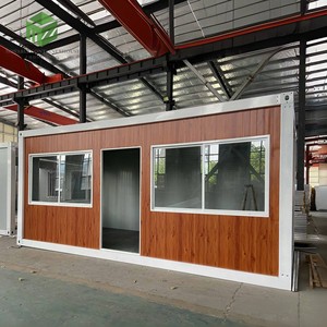 Livraison immédiate - Logements préfabriqués en conteneurs de 20 pieds et 40 pieds - Mini maisons préfabriquées modulaires <span class=keywords><strong>à</strong></span> <span class=keywords><strong>vendre</strong></span> - Product Image 1
