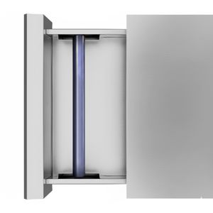 Boîte à café professionnelle en acier inoxydable pour outils de barista, conteneur de résidus de café - Product Image 4