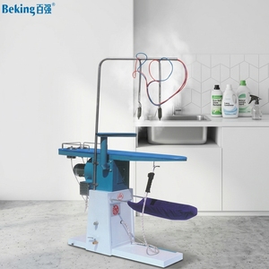 <span class=keywords><strong>Table</strong></span> à <span class=keywords><strong>repasser</strong></span> industrielle en acier inoxydable de haute qualité <span class=keywords><strong>pour</strong></span> draps et vêtements, <span class=keywords><strong>table</strong></span> de nettoyage automatique des taches de lessive - Product Image 1