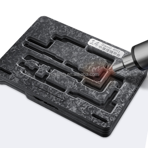 Qianli Tools 4 EN 1 Réparation de reballage de <span class=keywords><strong>carte</strong></span> mère pour <span class=keywords><strong>iPhone</strong></span> 16 15 Pro Max Plate-forme de reballage de cadre moyen - Product Image 1